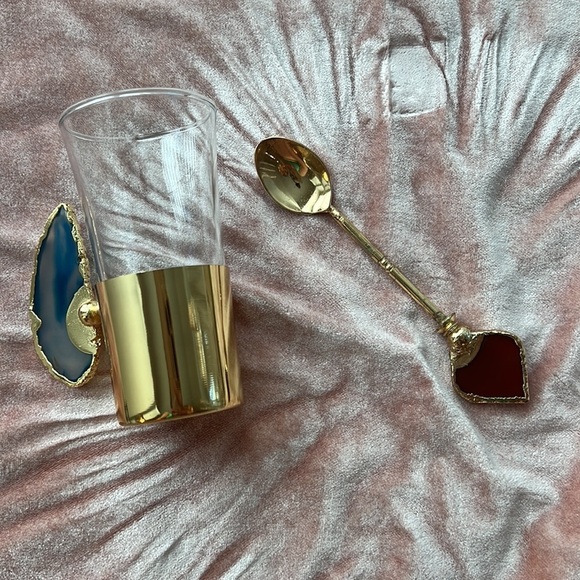 NWOT HANDMADE TEA CUP 3 pieces - Picture 15 of 17